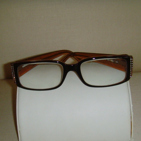 VERSACE Eyeglass Frames for Prescription Eye Glasses - Picture 6 of 15